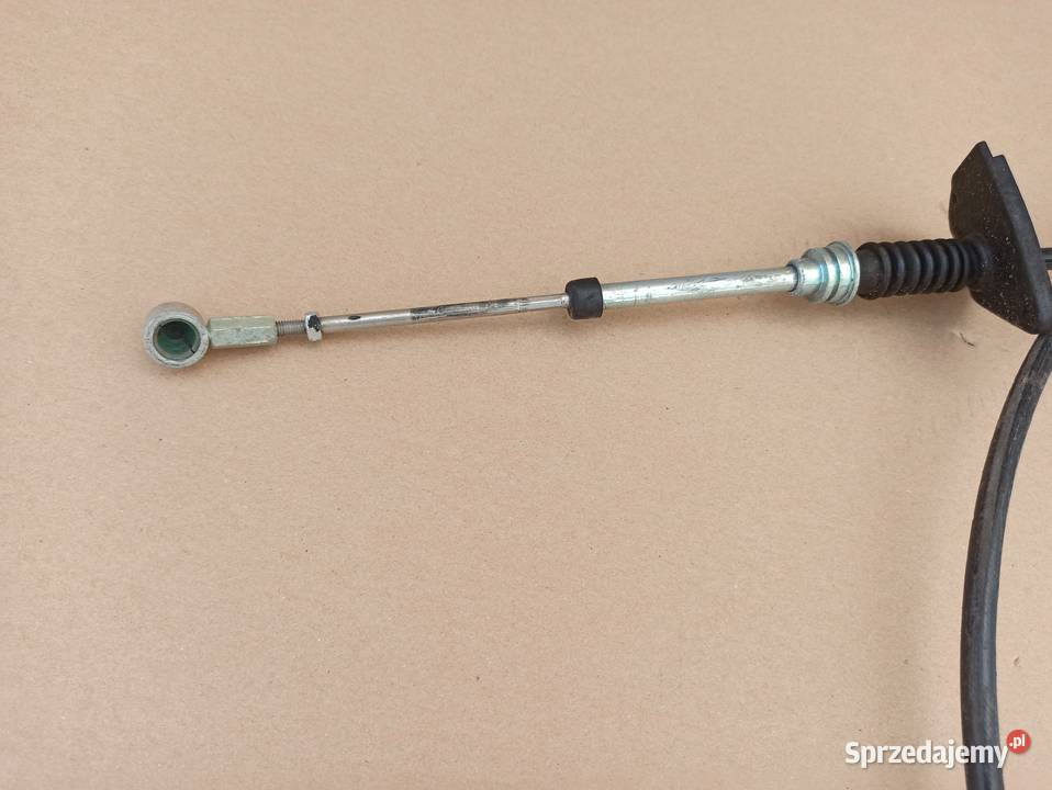 IVECO EUROCARGO LINKA CIĘGNO ZMIANY BIEGÓW lubuskie Bieleń sprzedam