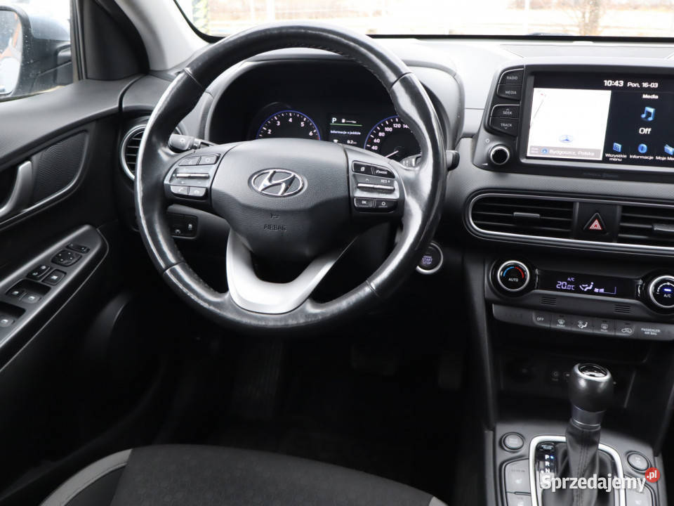 Hyundai Kona 16 TGDI Kona