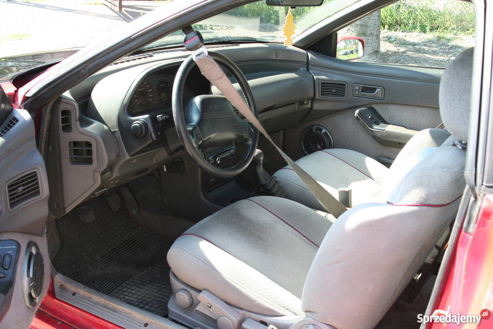 Ford Probe 22 Turbo GT USA LPG Probe Zgierz