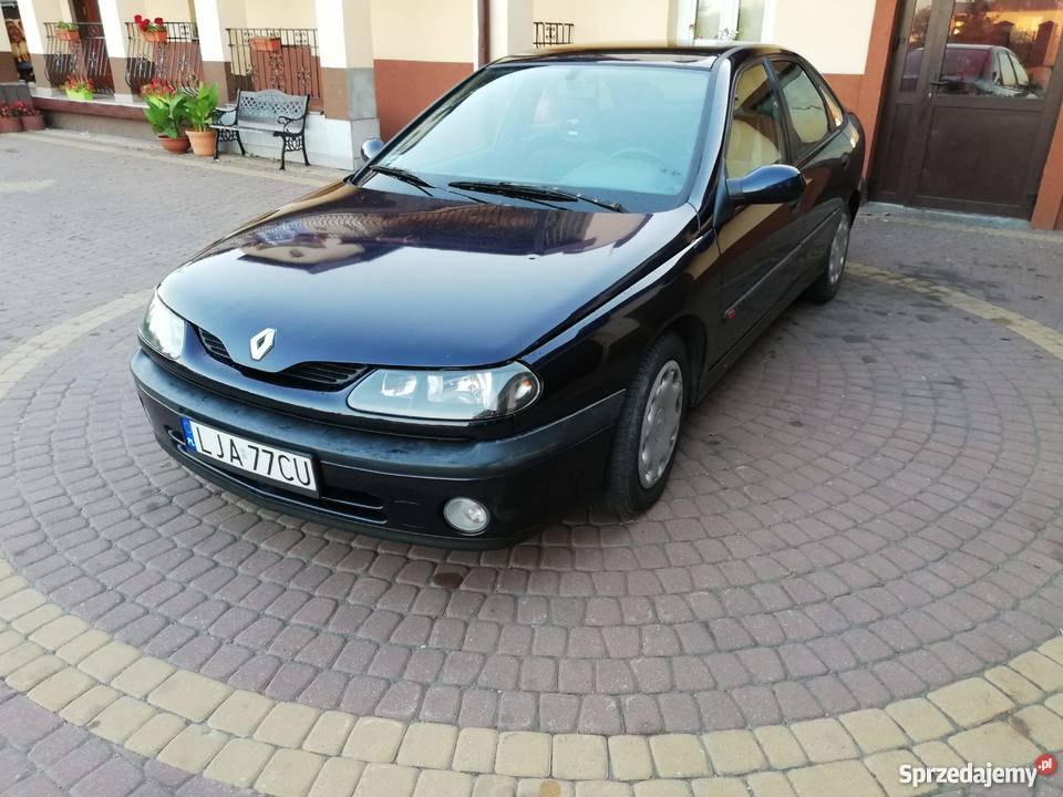 Renault Laguna 1 lift 19dTi hak długie opłaty wspomaganie kierownicy Zamość