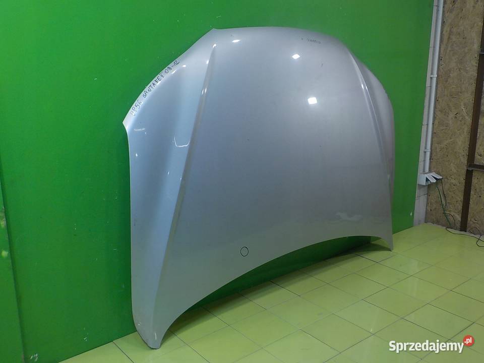 HYUNDAI SANTA FE II LIFT 22 CRDI 10r 5D maska Suków