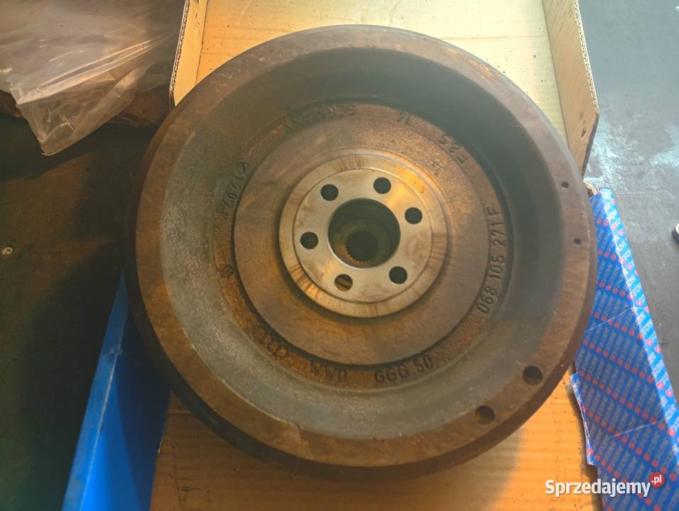 Sprzęgło koło zamachowe 215mm VAG VW Volkswagen Imielin