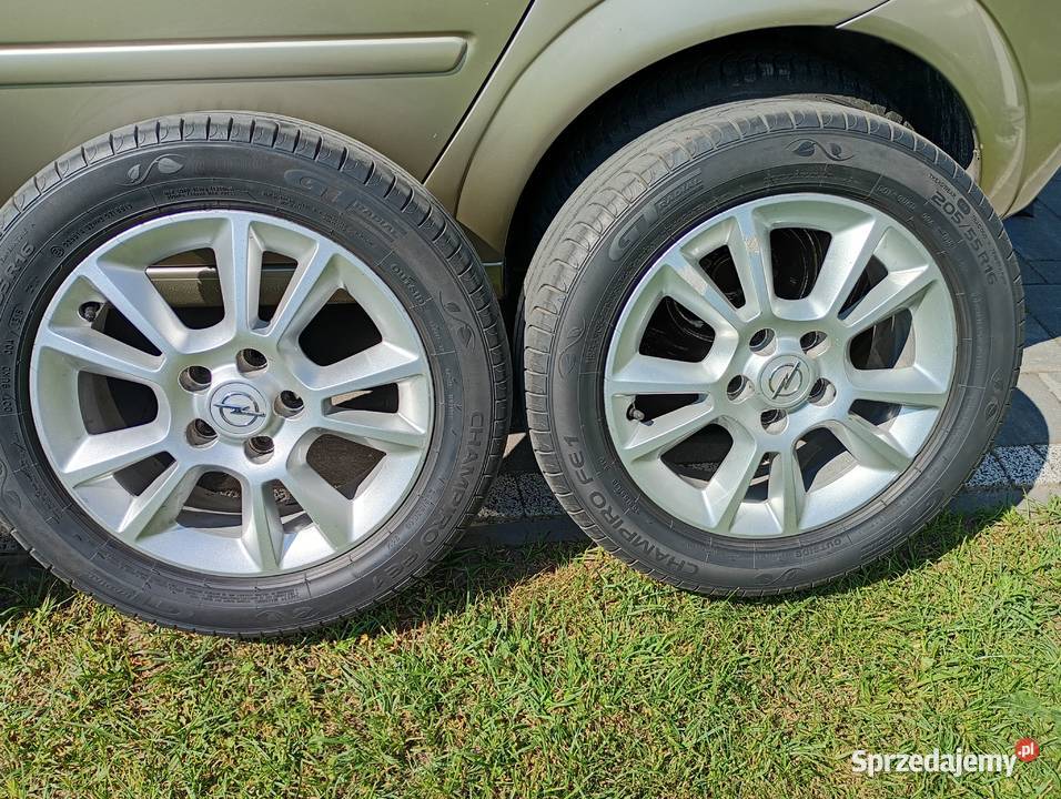 Koła felgi aluminiowe Opel Samochodowe Tomaszów Mazowiecki