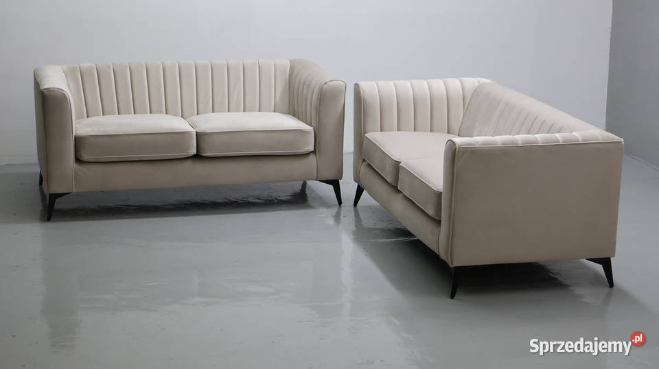 TSO fantastyczny komplet 22 SOFA KANAPA zestaw Poznań
