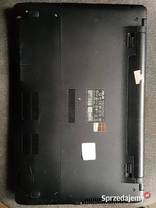 Laptop Asus X550C I3 SSD Asus Rymanów