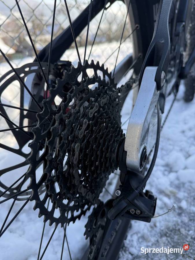 Rower elektryczny Fantic XMF 17 720 Wh Rozmiar L małopolskie Kraków sprzedam