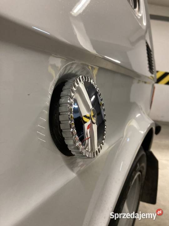 NOWY Korek chromowany Fiat 126p Kraków