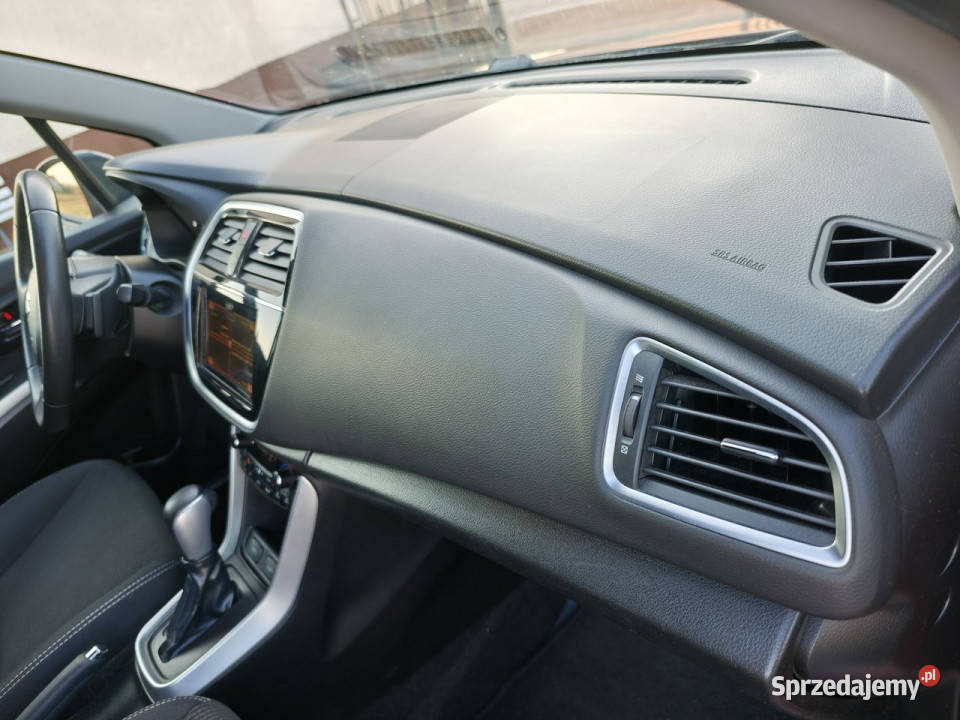 Suzuki SX4 SCross sprzedam