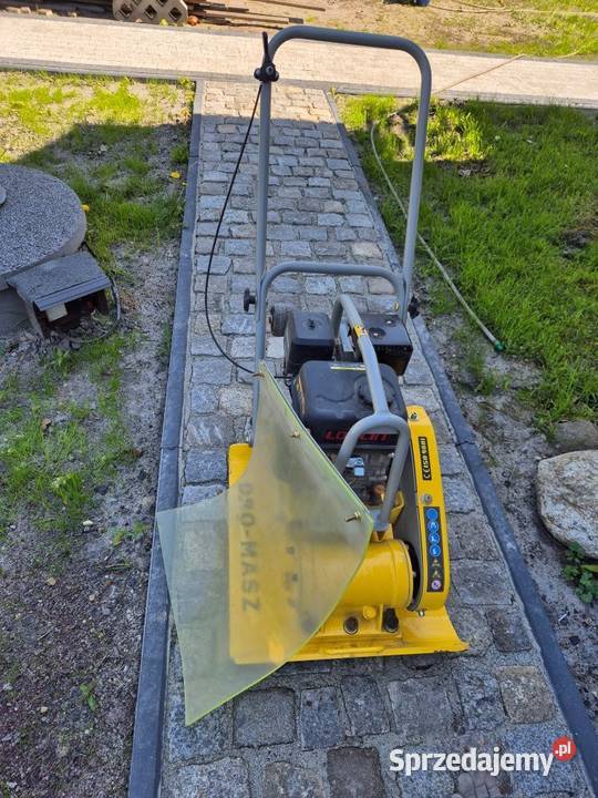 Zagęszczarka DroMasz DRB80102 102 szeroka