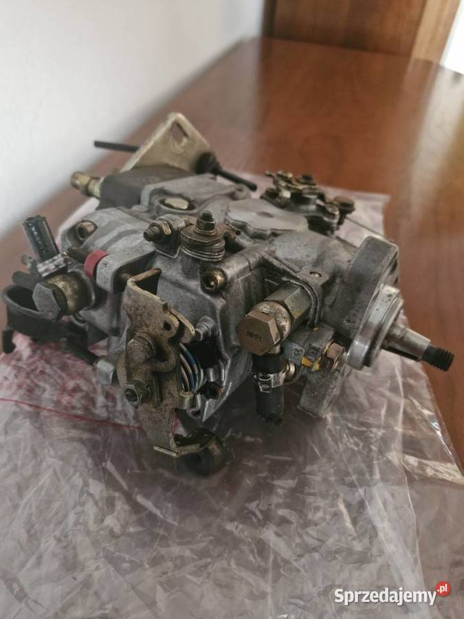 VW Polo II 86c 86c2f Terra 14D Pompa wtryskowa Gdańsk
