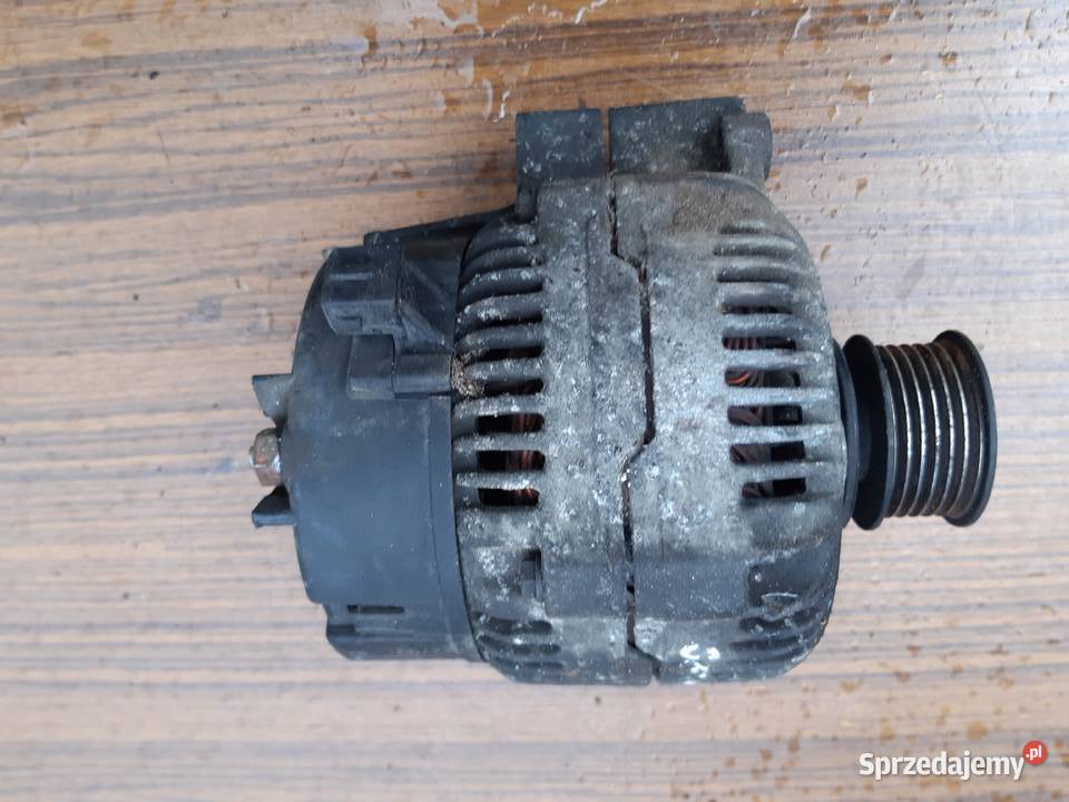 Transporter T4 19 D TD Alternator 70A Bosch osobowe Mińsk Mazowiecki sprzedam