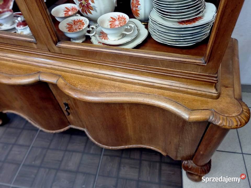 Serwantka w stylu Chippendale 8706 zachodniopomorskie