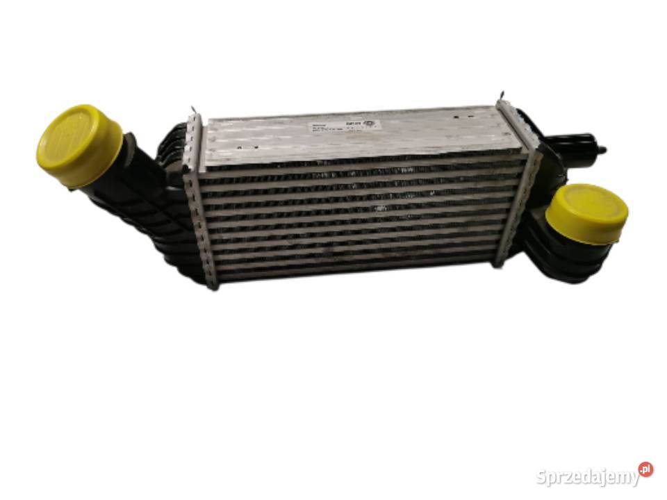 Intercooler DS DS 4 DS 5 C4 PICASSO I C4 DS4 DS5 łódzkie Łódź
