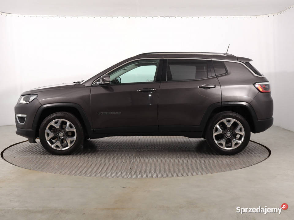 Jeep Compass 14 MultiAir 1368cm3 Katowice sprzedam