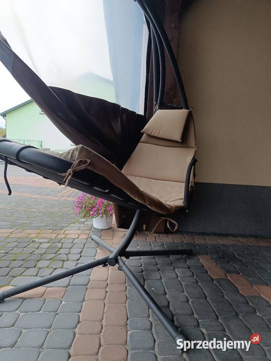 Hamak bujak leżanka fotel ogrodowy