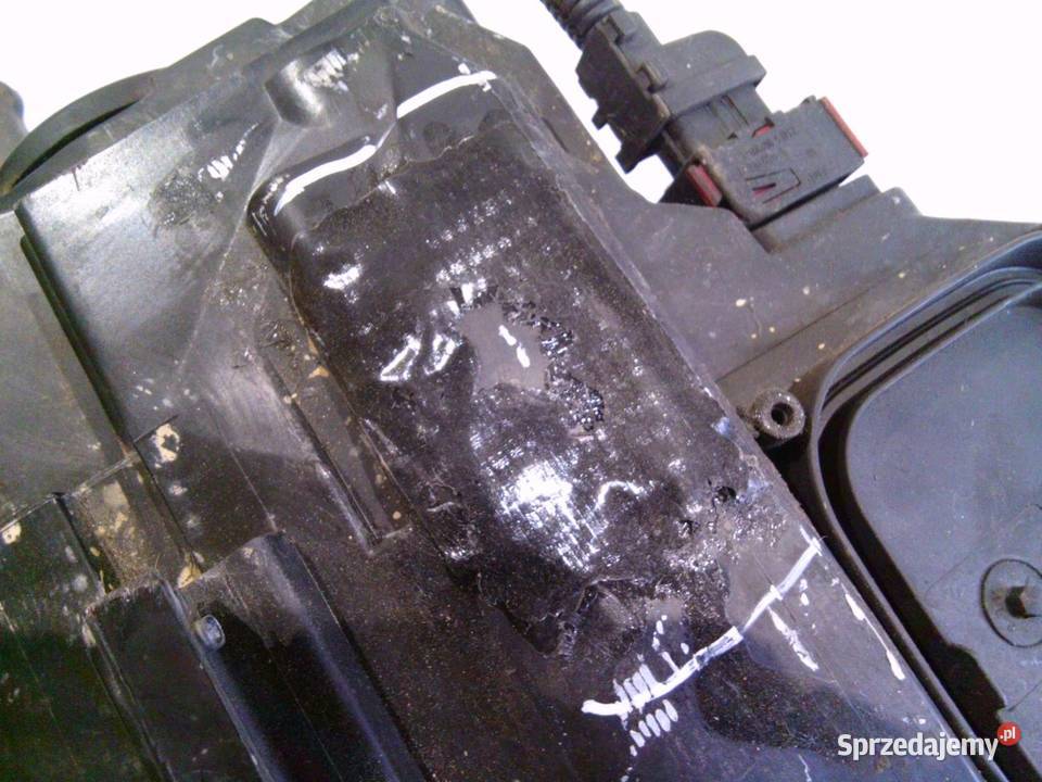 ASTRA J GTC 13r lampa lewa przód 13281282 ANGLIK Kielce