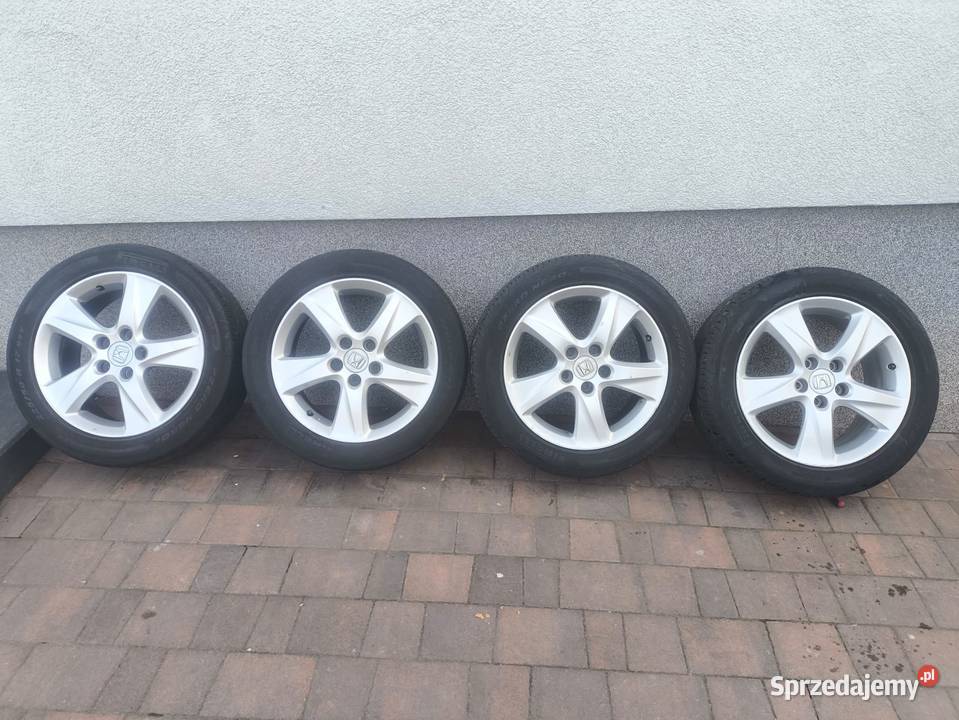 Felgi Koła Honda Accord C8 VIII Civic 17 5x1143 świętokrzyskie