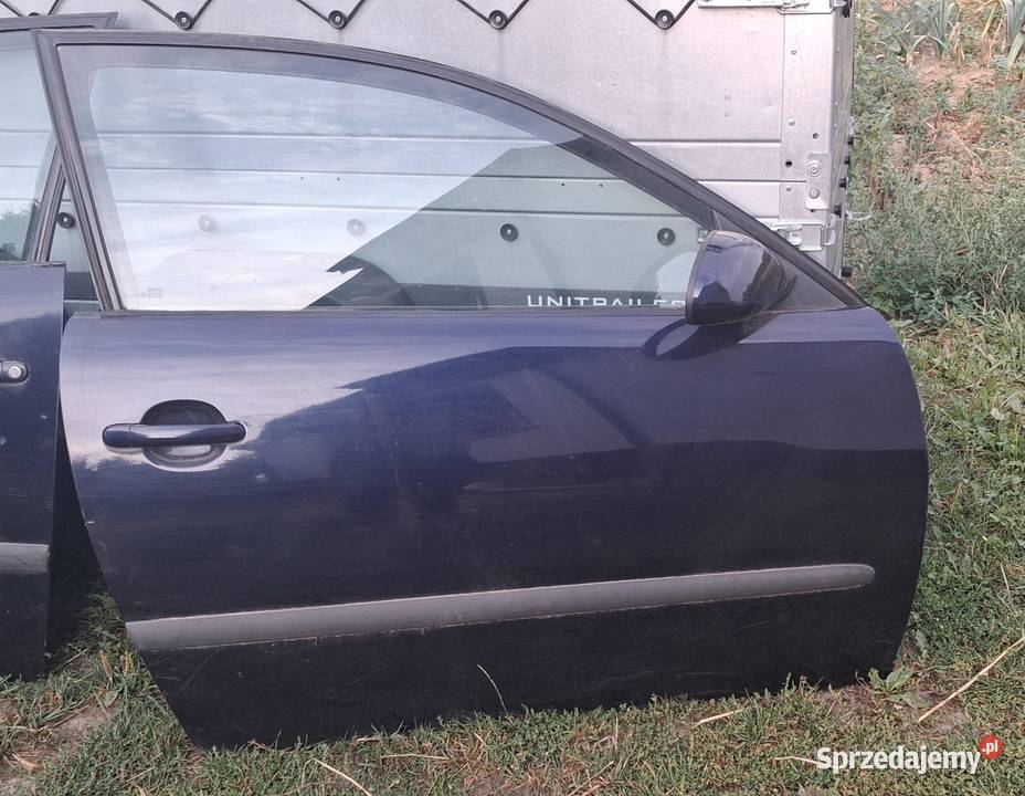 Drzwi przednie do SEAT Ibiza Rok produkcji 2007 Drzwi Milejów-Osada