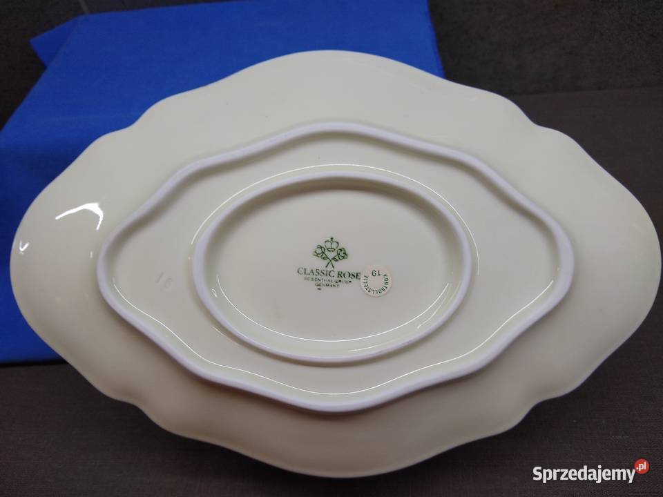 Sosjerka Rosenthal Sanssouci ecru