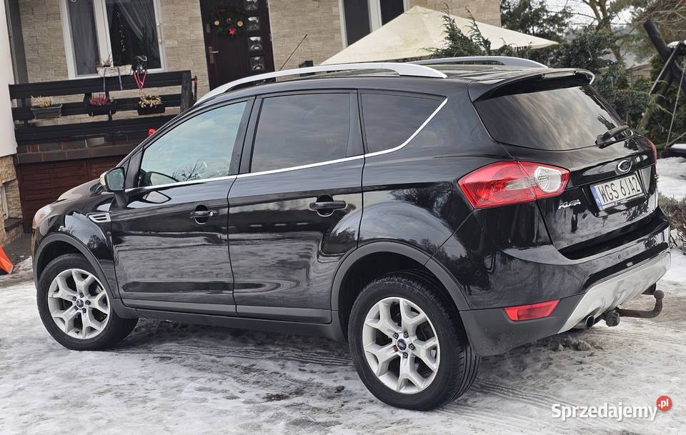 Ford Kuga Mk1 20 TDCI 136 Salon Polska Gostynin