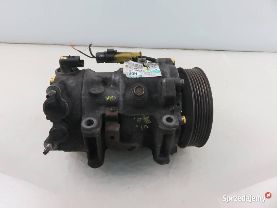 KOMPRESOR KLIMATYZACJI CITROEN BERLINGO II 16 osobowe małopolskie