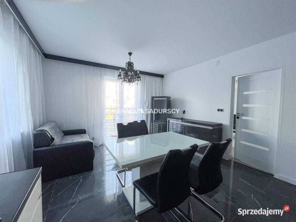 Do wynajęcia mieszkanie 70m2 3pokojowe Kraków parter sprzedam