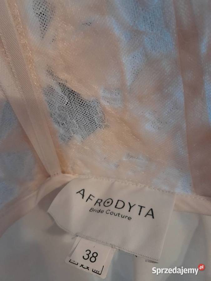 Suknia ślubna kobita Rozmiar 38(M)