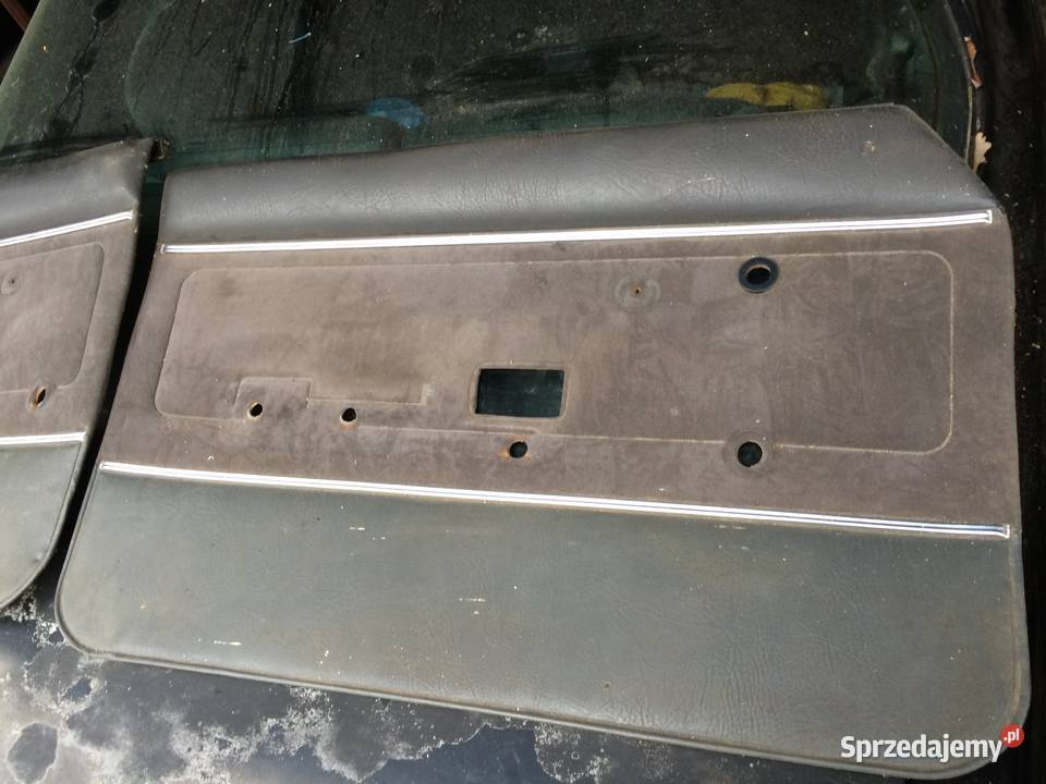 FORD GRANADA tapicerki drzwi podkarpackie Rzeszów sprzedam