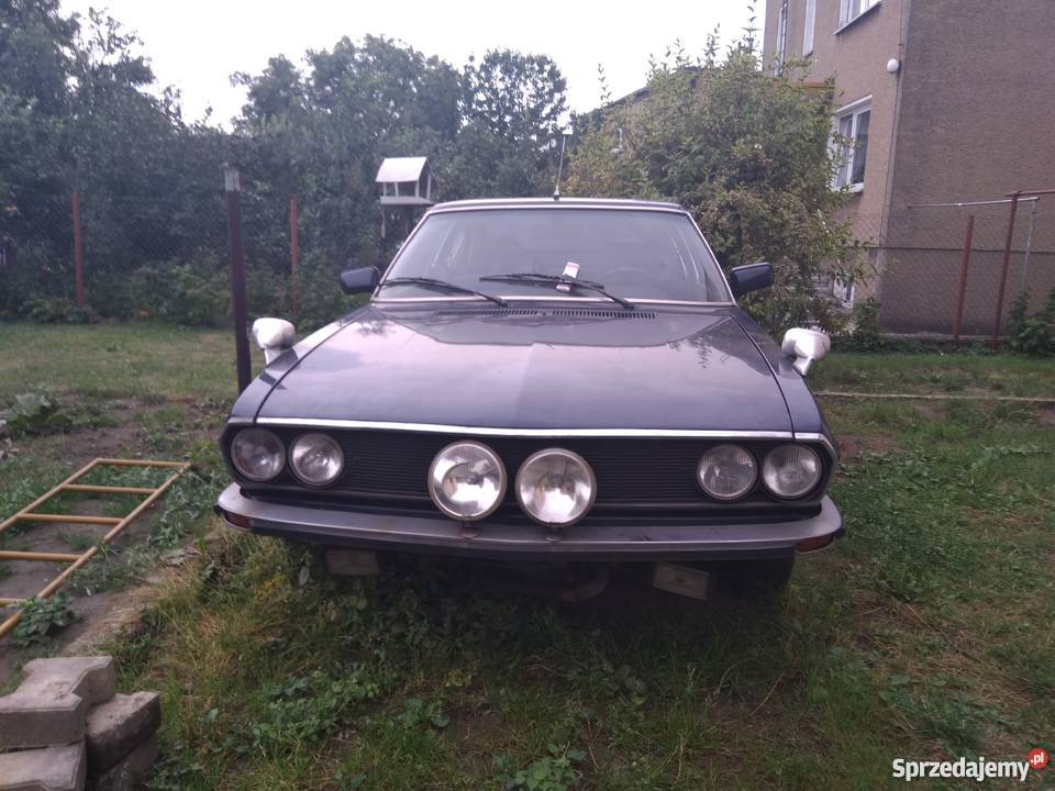 Audi 100 Coupe S Tarnowskie Góry sprzedam