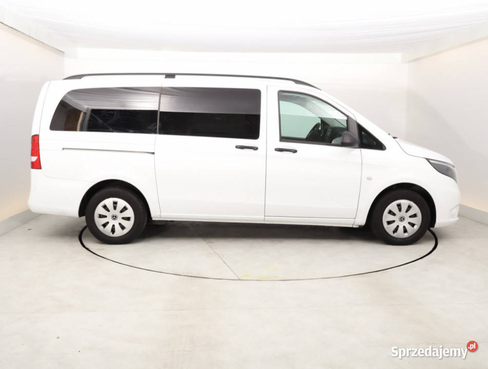 Mercedes Vito 111 CDI 4/5 Bielany Wrocławskie