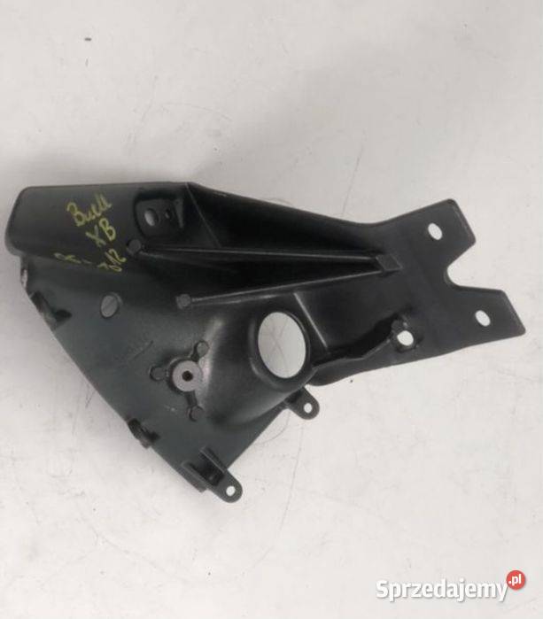 BUELL XB Uchwyt wspornik lewy osłona stacyjki Poznań