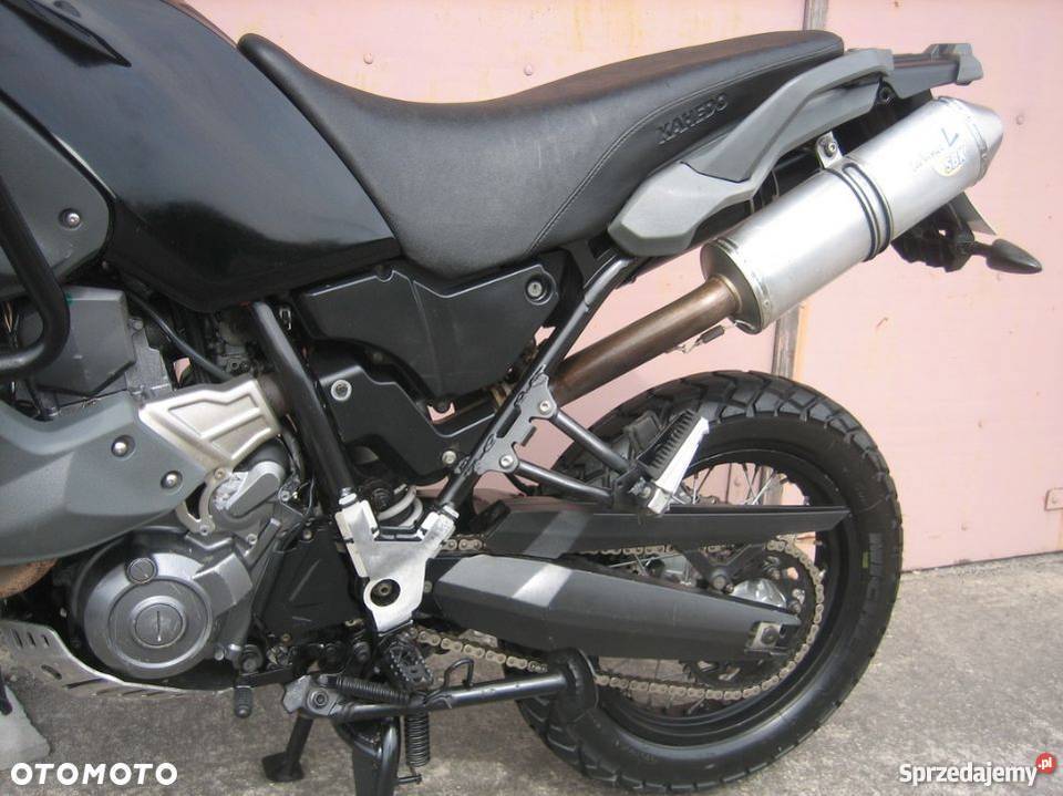 Yamaha XT xt 660 z tenere XTZ 2009 przeprawowa Inowrocław sprzedam