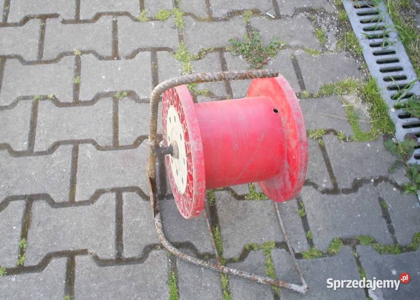 Bęben na Kabel Nawijak do przewodu sprzedam