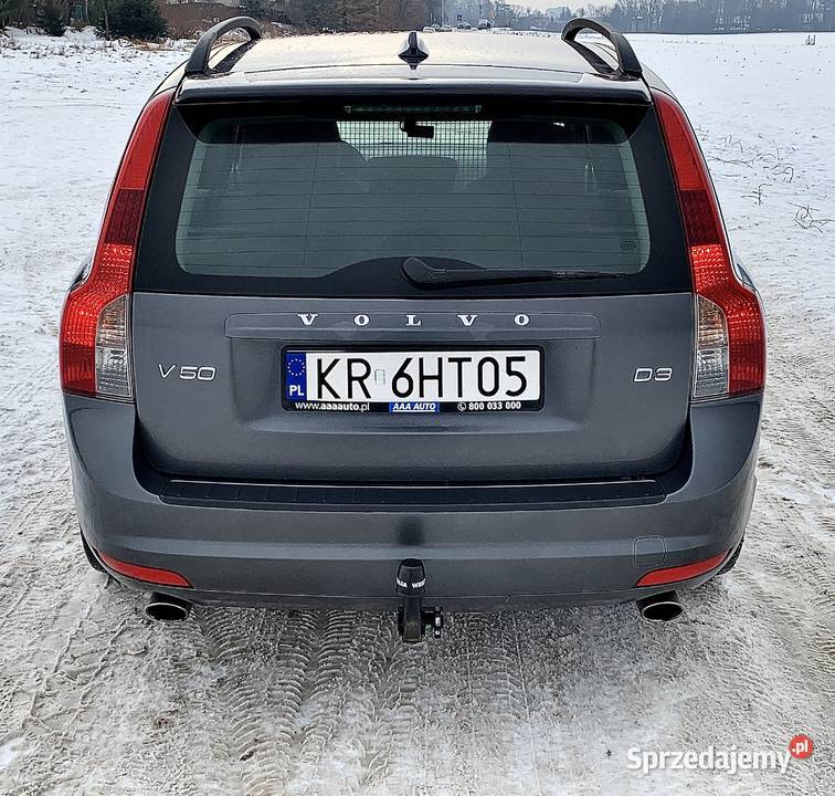 VOLVO V50 Kraków
