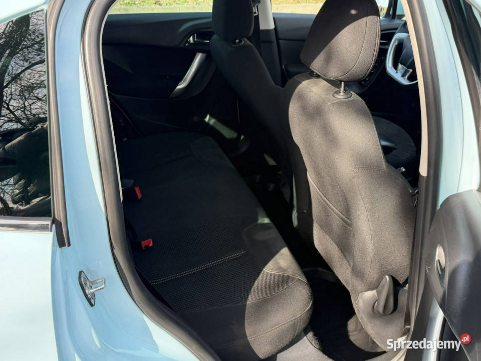 Citroen C3 Citroen C3 Exclusive Bezwypadkowy 16 czujnik parkowania C3 wielkopolskie Gostyń