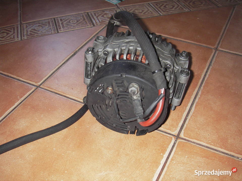 Alternator Mercedes Sprinter VITO CDI 20002006 Silniki i osprzęt Wyszków