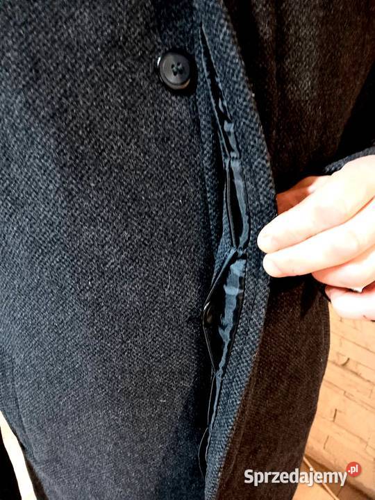 Płaszcz męski firmy Caro Opole