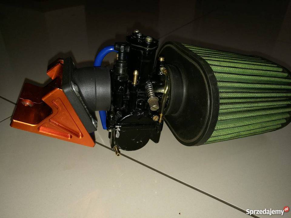 Podstawka Pod Gaźnik króciec Stage6 RT Aerox Nasielsk
