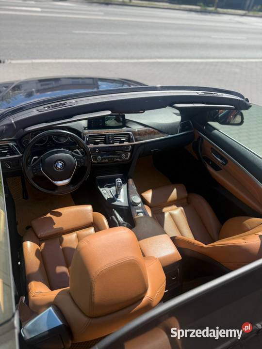 BMW Seria 4 F32F33F82 20 430i GPF xDrive 2019 Rok produkcji 2019 śląskie Częstochowa