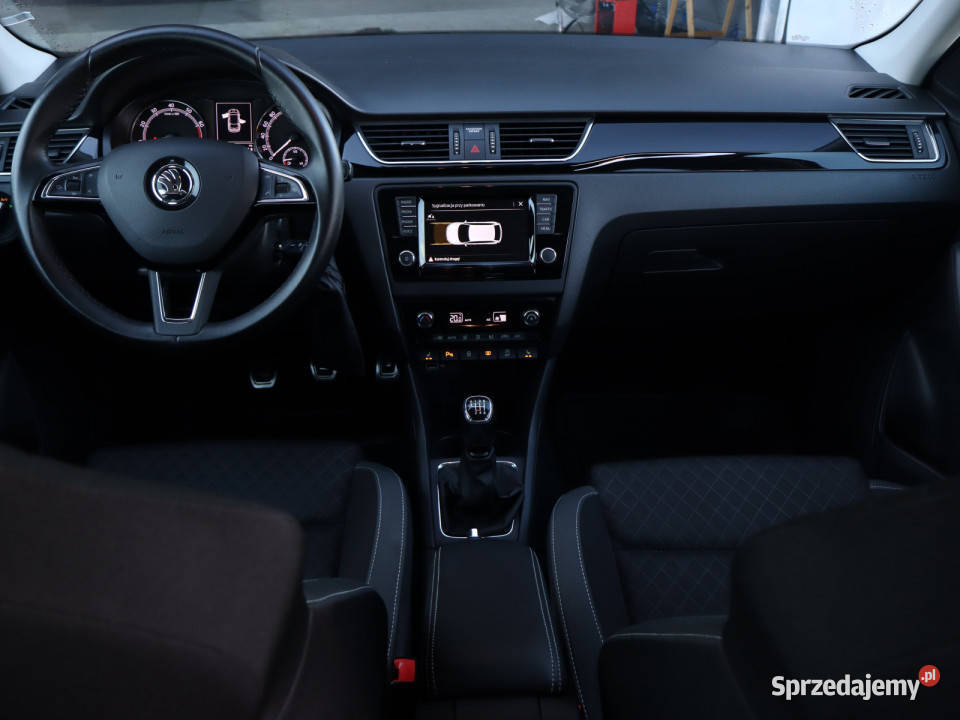 Skoda Rapid Spaceback 10 TSI klimatyzacja Rapid Bielany Wrocławskie