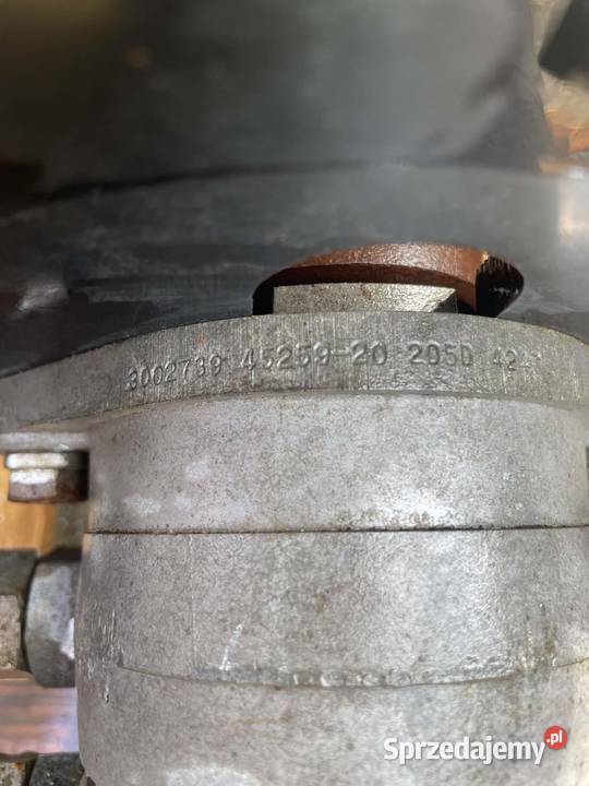 Silnik Kubota D905E z pompą hydrauliczną Dębica sprzedam