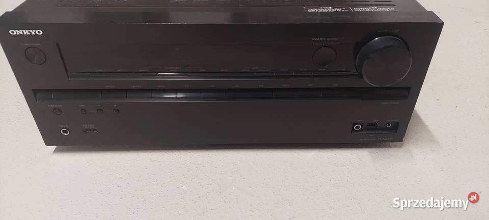 Onkyo tx 515 Pogórska Wola