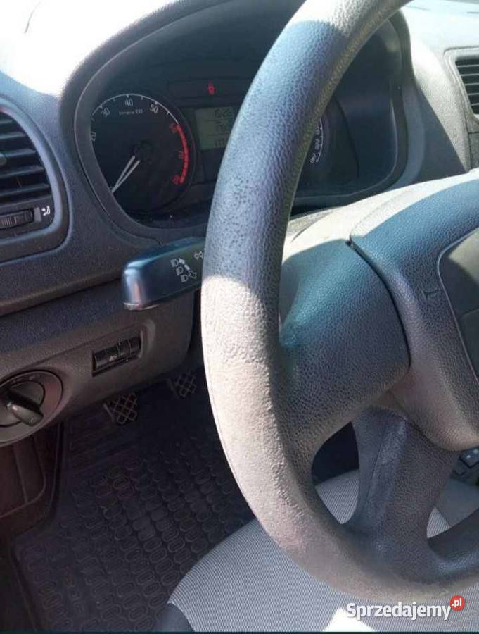 Sprzedam Skoda Fabia z 2009 roku Fabia Warszawa