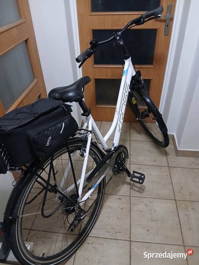 Rower damski Kross 30 stan idealny wielkopolskie Września sprzedam