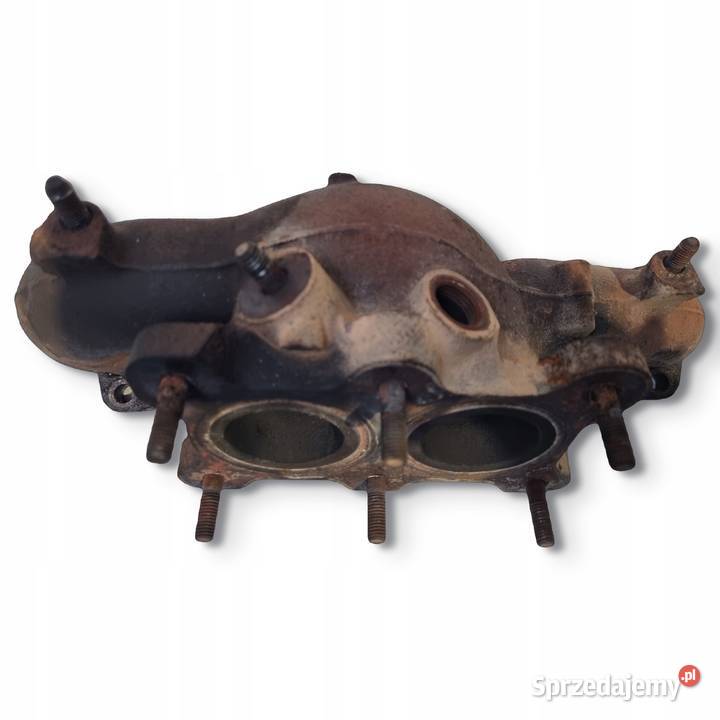 KOLEKTOR WYDECHOWY VW Golf VI 16 8V 06A253033AS osobowe lubelskie Chełm sprzedam