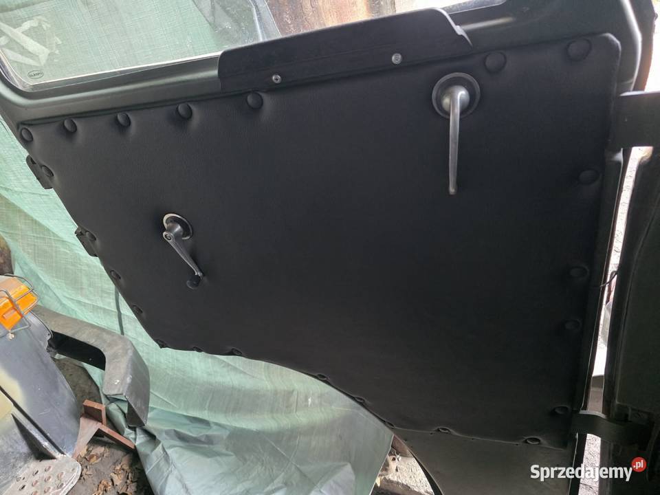 Star 266 BSAM Z WOJSKA ZAMIANA Niski przebieg Czarniecka Góra