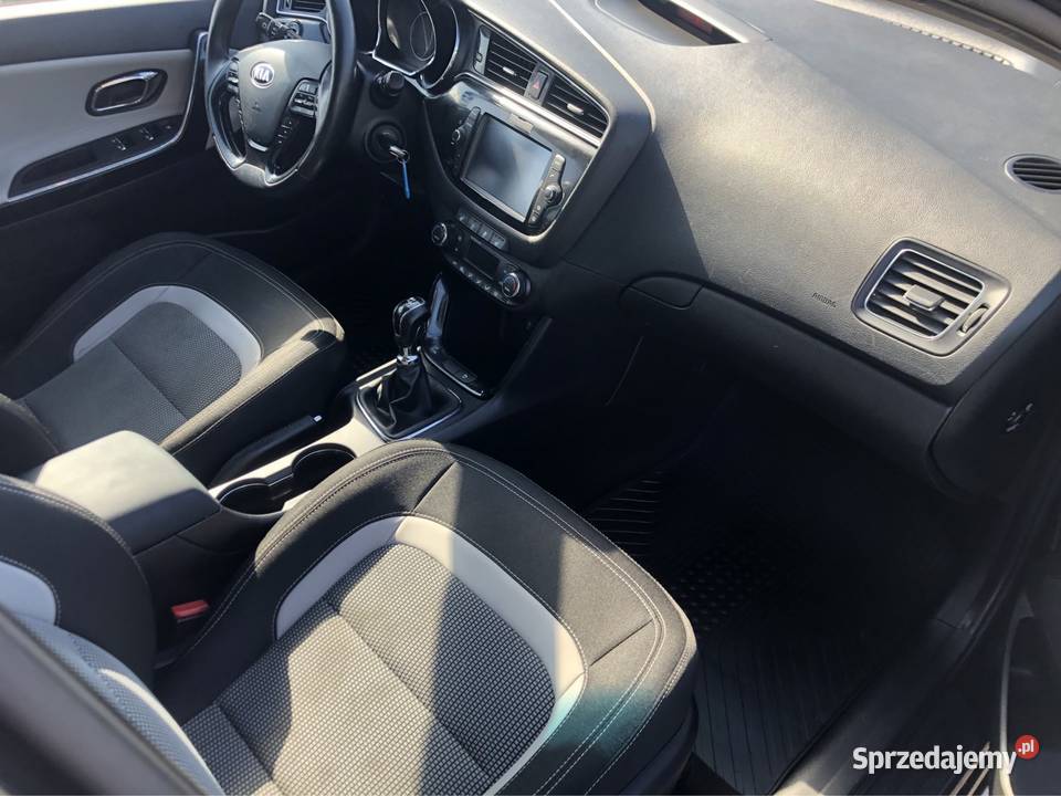 Kia Ceed II Klima Alu Navi Lębork sprzedam