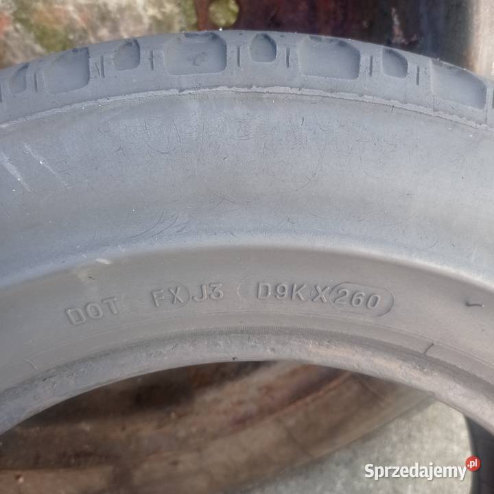 175 R 14 MICHELIN X Tanio Kamień Pomorski