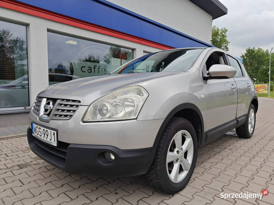 Nissan Qashqai I 20072013 Karczew