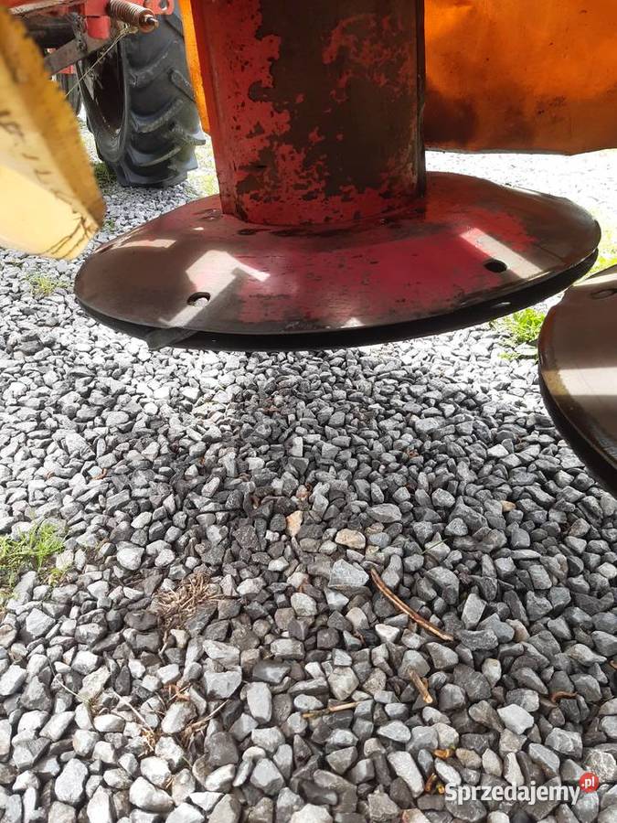 Kosiarka rotacyina nieuszkodzony Żelechów